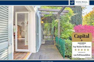 Villa kaufen in 74076 Heilbronn, Charmante Stadtvilla am Pfühlpark – ideal für die Familie, die sich mehr Raum zum Leben wünscht