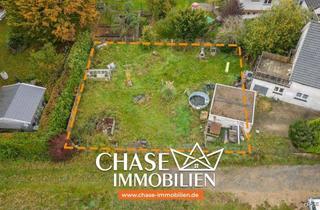 Grundstück zu kaufen in 32602 Vlotho, TOP Gelegenheit - angenehm gelegenes Baugrundstück in Vlotho mit Potential!