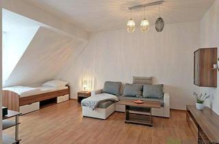 Wohnung mieten in 07580 Ronneburg, (EF0705_M) Gera: Ronneburg, großzügiges, möbliertes Apartment in der Innenstadt, Waschmaschine und WLAN inklusive