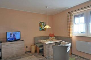 Wohnung mieten in 07778 Lehesten, (EF0652_M) Jena: Lehesten, möbliertes kleines Apartment mit Blick in den Garten, für Wochenendheimfahrer