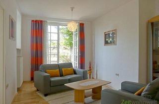 Wohnung mieten in 01445 Radebeul, (EF0412_M) Dresden: Radebeul, exklusive 3-Zimmerwohnung in Stadtrandvilla mit Blick über das Elbtal bis Dresden