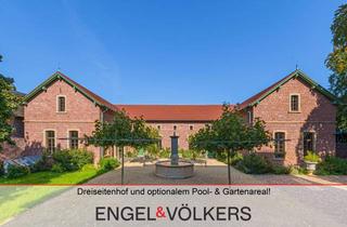 Haus kaufen in 67146 Deidesheim, Repräsentativer Dreiseitenhof mit viel Fläche und optionalem Pool- & Gartenareal!