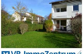 Haus kaufen in 86916 Kaufering, gut geschnittenes Reiheneckhaus mit viel Potenzial