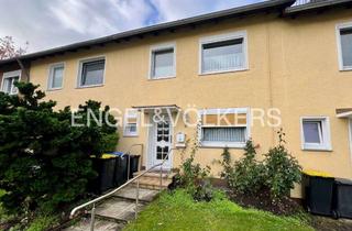 Haus kaufen in 38300 Wolfenbüttel, REIHENMITTELHAUS IN BEGEHRTER LAGE