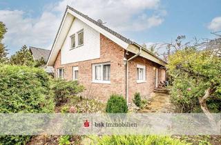 Einfamilienhaus kaufen in 15711 Königs Wusterhausen, Einfamilienhaus mit Einliegerwohnung am Naturgebiet Tiergarten