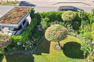 Doppelhaushälfte kaufen in 22119 Billstedt, Ein Ort, der berührt: Exklusive Doppelhaushälfte mit Gartenparadies am Öjendorfer See