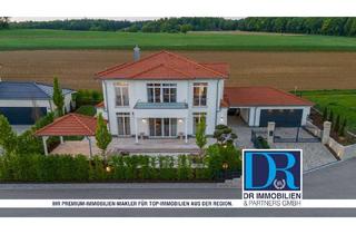 Einfamilienhaus kaufen in 85128 Nassenfels, Luxuriöses Einfamilienhaus mit Doppelgarage, Aufzug und Smart Home in Nassenfels