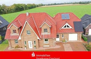 Haus kaufen in 26897 Hilkenbrook, Wohlfühloase in dörflicher Idylle