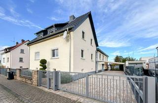 Doppelhaushälfte kaufen in 64584 Biebesheim, Wo Kinderherzen und Gartenfreunde aufblühen – Doppelhaushälfte mit Wohlfühlcharakter!