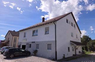 Mehrfamilienhaus kaufen in 84453 Mühldorf, Mehrfamilienhaus mit Gewerbeeinheit in Mühldorf-Nord