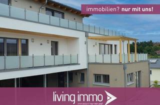 Wohnung kaufen in 94474 Vilshofen, PANO15 - Barrierearme KfW-40 EE Neubauwohnung mit hohem Wohnkomfort in ökologischer Bauweise