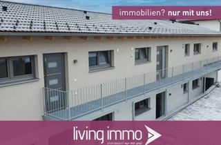 Wohnung kaufen in 94474 Vilshofen, PANO15 - Moderne KfW-40 EE Neubauwohnung mit hohem Wohnkomfort in ökologischer Bauweise