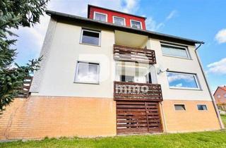 Mehrfamilienhaus kaufen in 31089 Duingen, Modernisiertes Dreifamilienhaus + 2 Garagen in idyllischer Lage / großes Grundstück / Panoramablick