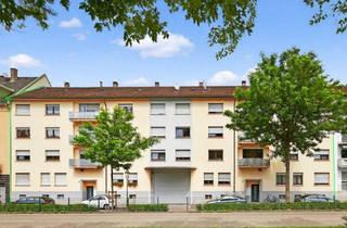 Immobilie kaufen in 76530 Baden-Baden, Attraktives MF-Haus Baden-Baden – 22 Wohnungen, hohes Entwicklungspotential, 100 % vermietet