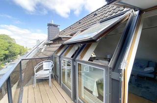 Wohnung mieten in 40629 Düsseldorf, Schicke, möblierte 2-Zimmer-Wohnung in ruhiger Lage. Inklusive gemütlicher Einrichtung.