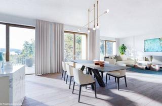 Penthouse kaufen in 45133 Essen, Penthouse mit Ausblick: Barrierefrei und 2 Terrassen