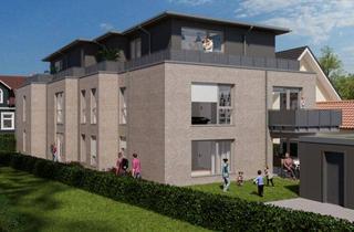 Wohnung kaufen in 49324 Melle, Zwei-Zimmer-Erdgeschosswohnung mit vielen Vorzügen - Ihr neues Zuhause