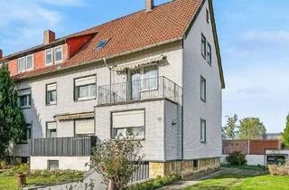 Mehrfamilienhaus kaufen in 31008 Elze, Mehrfamilienhaus mit drei Einheiten zur Vermietung oder Eigennutzung in zentraler Lage von Elze