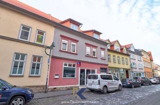 Anlageobjekt in 99974 Mühlhausen, Wohn- und Geschäftshaus in Mühlhausen – Vollvermietet und attraktiv für Anleger