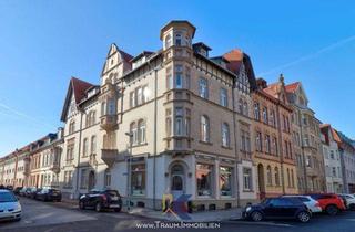 Anlageobjekt in 99974 Mühlhausen, Vermietete Ladeneinheit in stilvoller Stadtvilla