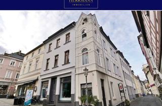 Mehrfamilienhaus kaufen in 56154 Boppard, Attraktives Mehrfamilienhaus mit Gewerbeeinheit in zentraler Lage von Boppard