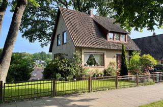 Einfamilienhaus kaufen in 21077 Eißendorf, Charmantes Einfamilienhaus in schöner Hanglage in Hamburg-Eißendorf.