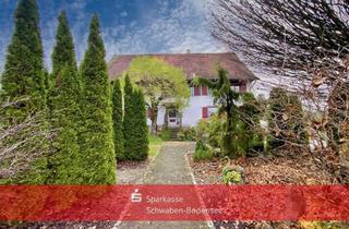 Haus kaufen in 88147 Achberg, 1-2 Familienhaus in Achberg