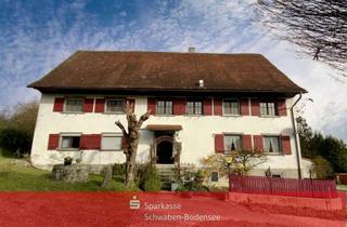 Haus kaufen in 88147 Achberg, 1-2 Familienhaus in Achberg