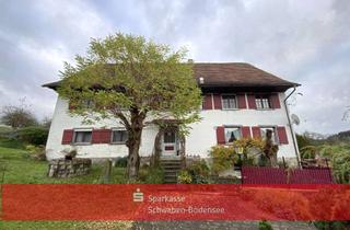 Haus kaufen in 88147 Achberg, 1-2 Familienhaus in Achberg