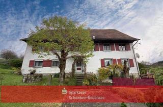 Haus kaufen in 88147 Achberg, 1-2 Familienhaus in Achberg