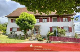 Haus kaufen in 88147 Achberg, 1-2 Familienhaus in Achberg