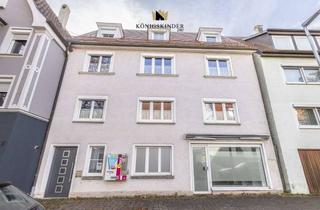 Haus kaufen in 73326 Deggingen, Attraktive Kapitalanlage in zentraler Lage von Deggingen – Wohnen & Gewerbe vereint