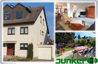 Haus kaufen in 63179 Obertshausen, ***IHR HAUS FÜR ALLE FÄLLE! Imposante DHH mit viel Platz u. Garage in OBERTSHAUSEN***