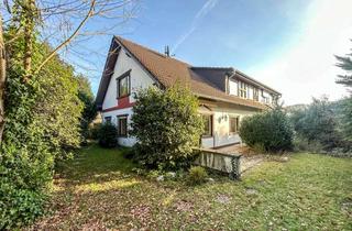 Doppelhaushälfte kaufen in 51503 Rösrath, Familienfreundliche Doppelhaushälfte mit Potenzial!