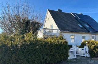 Doppelhaushälfte kaufen in 39116 Ottersleben, Doppelhaushälfte in Toplage! - Großes Grundstück, Pool & viel Potenzial