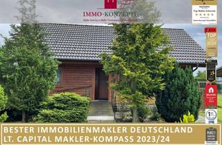 Einfamilienhaus kaufen in 19243 Wittenburg, Kleines charmantes Niedrigenergiesparhaus in Wittenburg