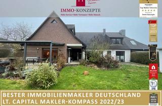 Haus kaufen in 19057 Schwerin, 2x Einfamilienhäuser (ca 400 m² Wohn- u. Nutzfläche) + Doppelcarport + Top-Grundstück