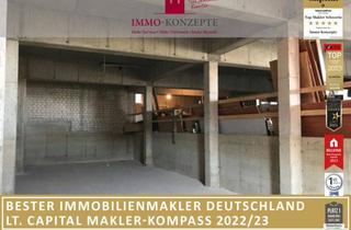 Geschäftslokal mieten in Warnitzer Straße, 19057 Schwerin, B104 - TOP-Lagerfläche zu vermieten!