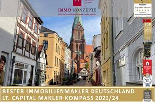 Anlageobjekt in Schmiedestrasse 13, 19053 Schwerin, 100%-Afa: Sanierungs-Wohn- u. Geschäftshaus in bester Lage