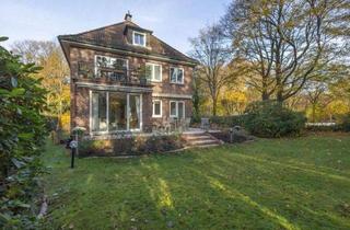 Mehrfamilienhaus kaufen in 22337 Hamburg, Rarität: Vermietetes Mehrfamilienhaus im Hamburger Kaffeemühlen-Stil