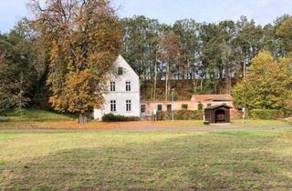 Haus kaufen in 16866 Gumtow, Gutshaus Granzow – Ihr Rückzugsort auf dem Land