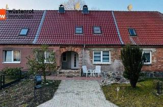 Haus kaufen in 18239 Gerdshagen, Ländlicher Wohntraum: Modernisiertes RMH mit großem Grundstück für Selbstversorger & Tierfreunde