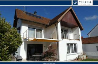 Einfamilienhaus kaufen in 89407 Dillingen, Gemütliches Einfamilienhaus im Herzen von Schretzheim