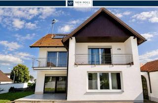 Einfamilienhaus kaufen in 89407 Dillingen an der Donau, Gemütliches Einfamilienhaus im Herzen von Schretzheim