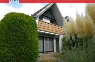 Haus kaufen in 25746 Heide, Den Kreistannen ganz nah I Reihenendhaus mit Garage und Loggia