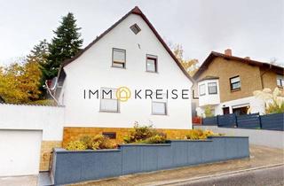 Einfamilienhaus kaufen in 67295 Bolanden, *Niedrige Provision* Charmantes Einfamilienhaus in Bolanden mit modernem Komfort und schönem Garten