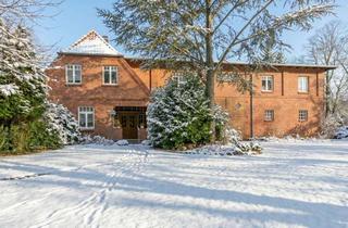 Haus kaufen in 19273 Teldau, Work & Life Balance auf 12,5 ha: Privates Landgut mit Gästehaus, Gewerbegebäuden und eigenem Wald