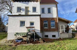 Haus kaufen in Bahnhofstraße 55, 38486 Klötze, +++ Anlageobjekt - 4-Familienhaus in interessanter Lage +++