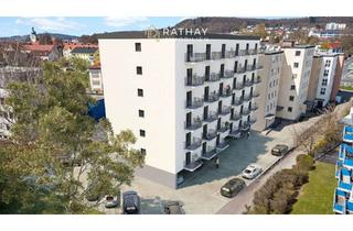 Haus kaufen in 92224 Amberg, Neubauprojekt MerianFIVE – Wohnanlage mit 36 Einheiten in KfW40-QNG Standard