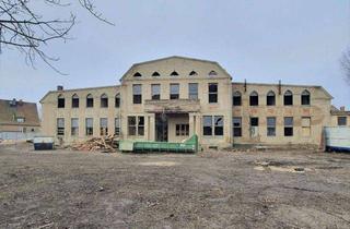 Anlageobjekt in 06406 Bernburg, Sanierungsobjekt mit genehmigtem Ausbaukonzept